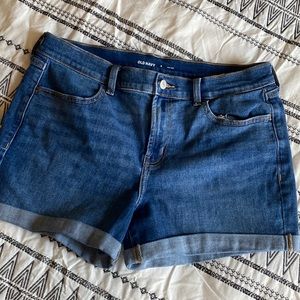 Old Navy Jean Shorts